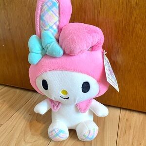My Melody plush